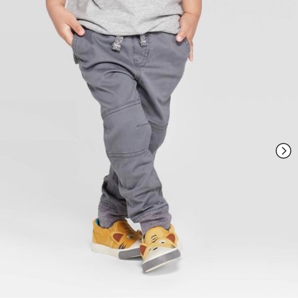 Toddler Boys' Pull-On Pants - Cat & Jack
